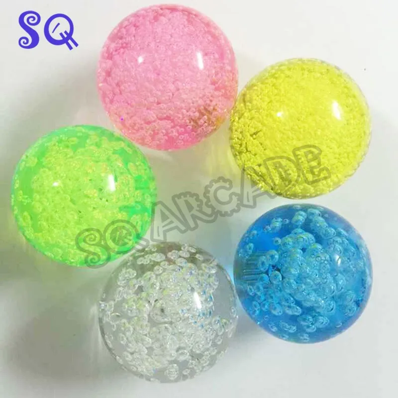 OEM копия sanwa аркадный джойстик соревнования 4-8 способов 5Pin рокер для аркадного джойстика Mame Jamma Multicade Выберите 12 цветов