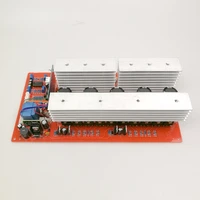 24v 36v 48v 60v capacity 5 8kva pure sine wave power frequency inverter motherboard driver board ups motherboard