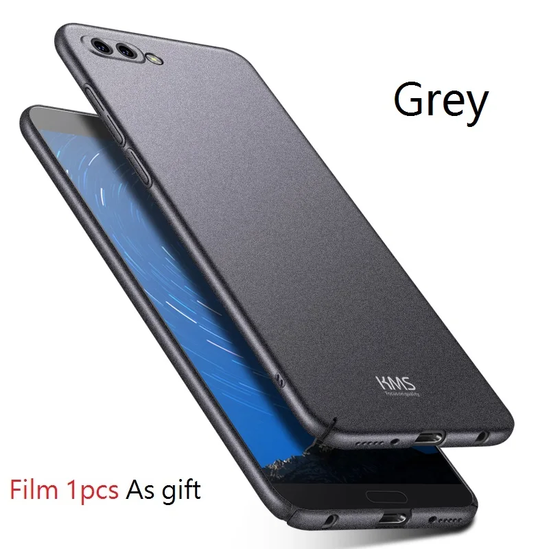 Роскошные ультра тонкие жесткие чехлы для телефонов huawei Honor Case 360 Полное покрытие