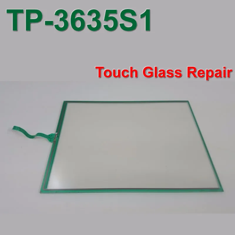 TP 3635S1 Touch стеклянная панель для HMI Panel & CNC repair ~ Сделай своими руками новая и
