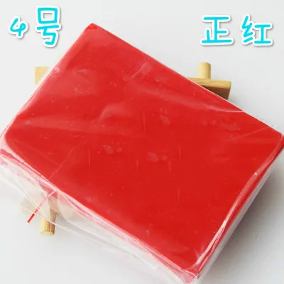 V 1 шт., 500 г, Профессиональная мягкая глина, керамика, скульптура, керамика, цветные, профессиональные, полупрозрачные, качественные, Sculpey, полимер - Цвет: V