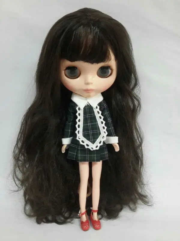 Кожаная обувь для лица кошки Blyth | Игрушки и хобби