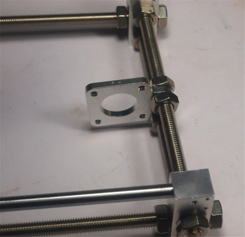 Металлическая Y-образная Монтажная пластина Reprap Prusa CNC Прочное алюминиевое