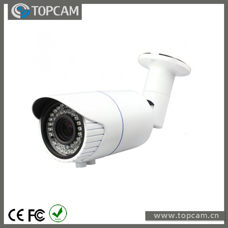 IP камера 1080P с варифокальным объективом 2 8 12 мм водонепроницаемая IP66 IR 60M 42 шт.|1080p ip