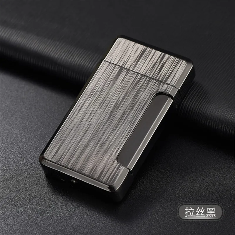 Бутановый струйный фонарь для сигарет Boutique Mini Side Push Защита от ветра зажигалка