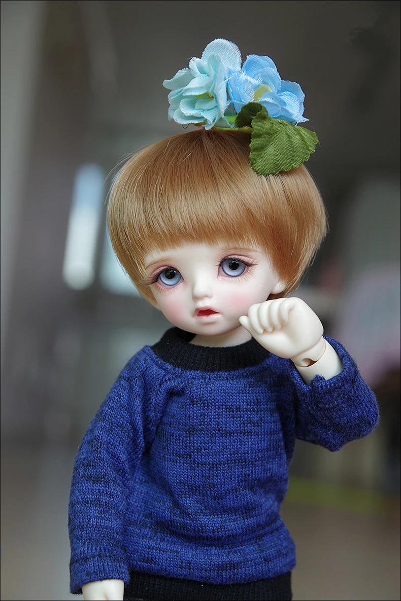 BJD Кукла SD карточная кукла Carol meat doll|Куклы| |