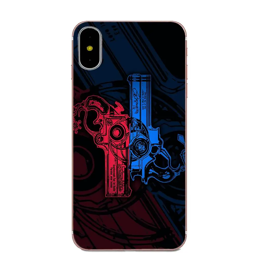 Bayonetta видео игра TPU милая кожа для Samsung Galaxy Note 5 8 9 S3 S4 S5 S6 S7 S8 S9 S10 mini Edge Plus Lite |