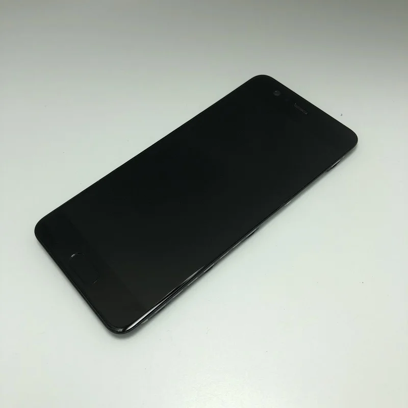 5 1-дюймовый ЖК-дисплей с рамкой для Huawei P10 дигитайзер сенсорного экрана L10 L29 VTR-L09 |