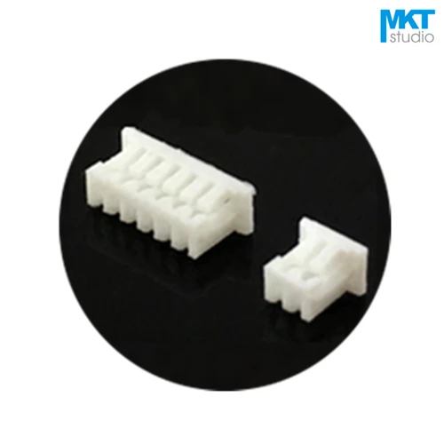 

1000Pcs 1.25mm Pitch Female Housing Box Header 14P 15P 16P