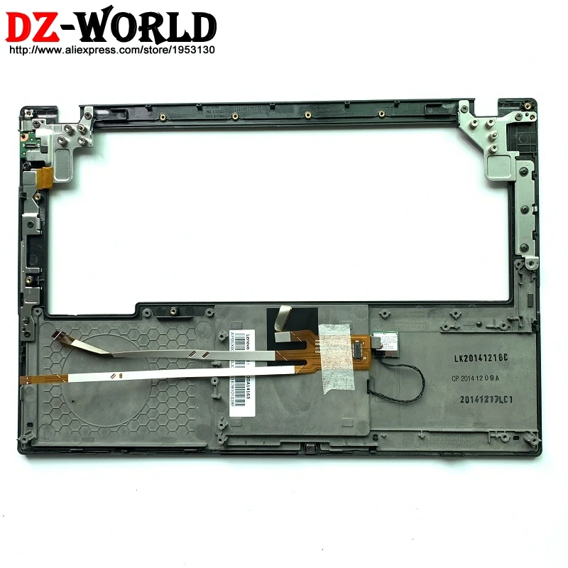 Новая Оригинальная подставка для клавиатуры Lenovo ThinkPad X240 X250 с сенсорной панелью и