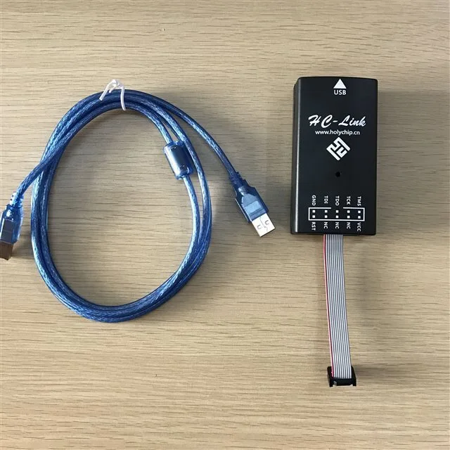 

Симулятор загрузки HC-Link HC89S003 вместо Nu-Link N76E003