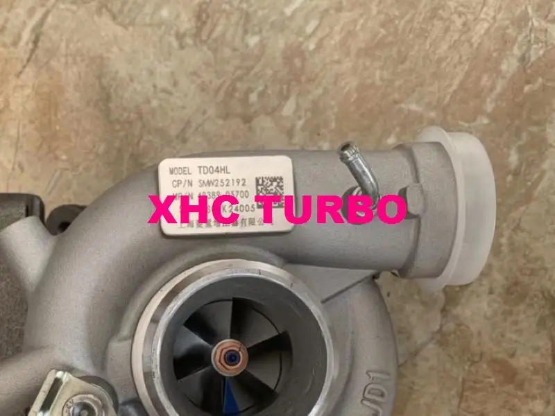 Новый подлинный Турбокомпрессор MHI TD04HL 49389-05700 SMW252192 Turbo для JMC LANDWIND X5 2 0 T |