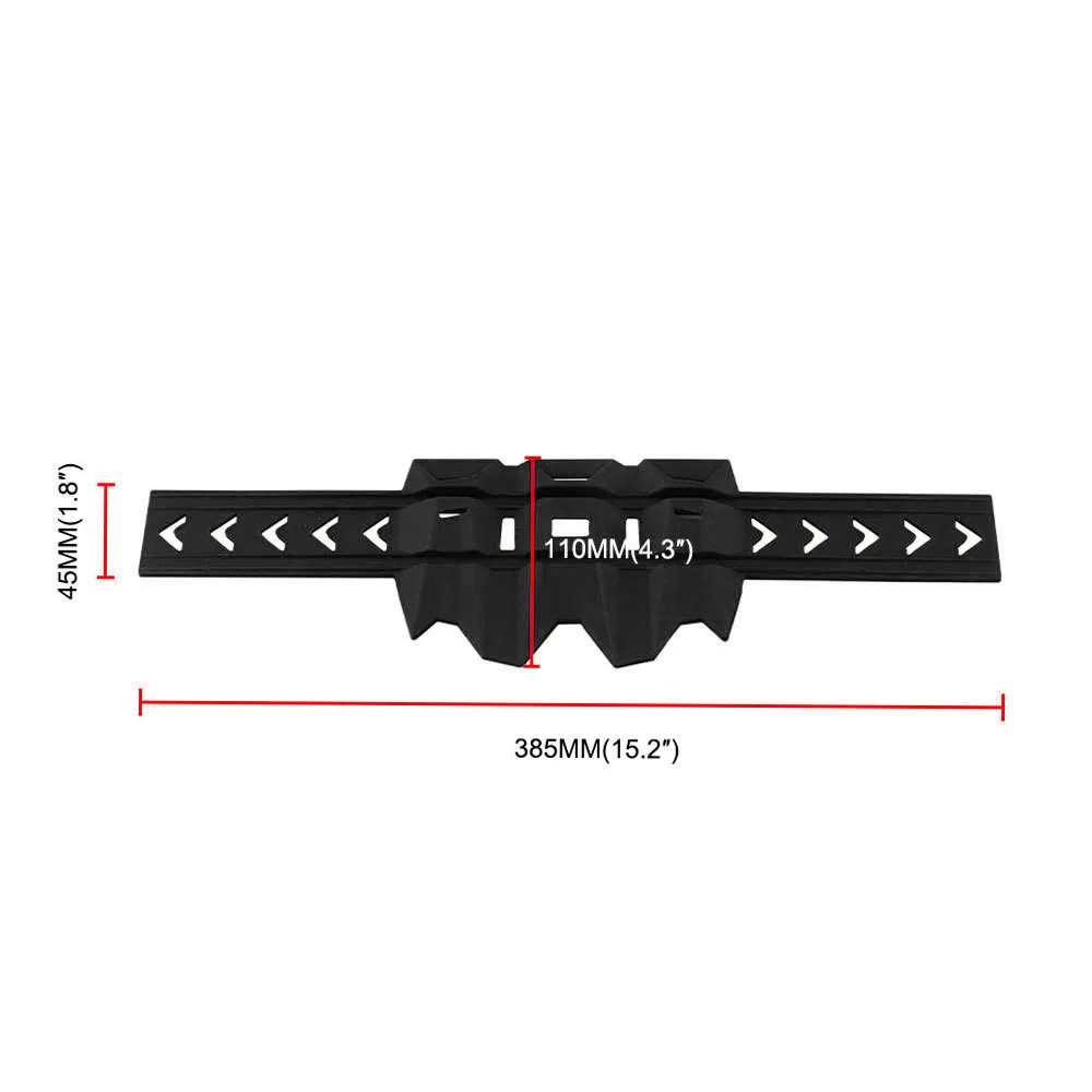 Противоскользящий клей для внедорожника мотоцикла глушитель выхлопной трубы
