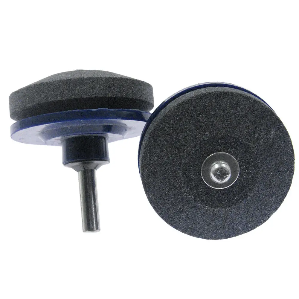 2 шт. универсальный садовый инструмент для заточки лопастей газонокосилки |