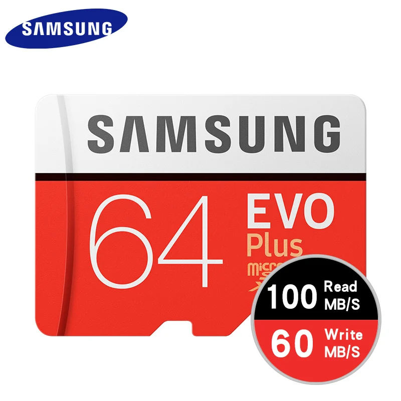 SAMSUNG Micro SD карты памяти 32 ГБ 16 64 128 256 Class10 мини карт sd memoria C10 Mini SDHC/SDXC TF карты|Карты