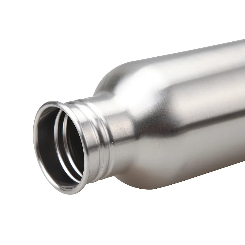BPA Free нержавеющая сталь бутылка для воды Спортивная фляга герметичная пищевая