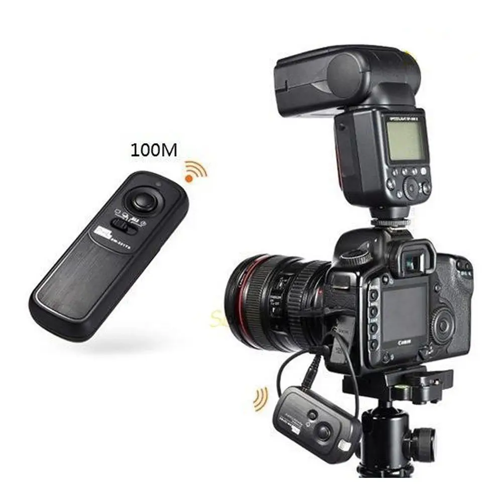 Беспроводной пульт дистанционного управления затвором для Sony a7 a7II a7s a3000 a5000 a5100