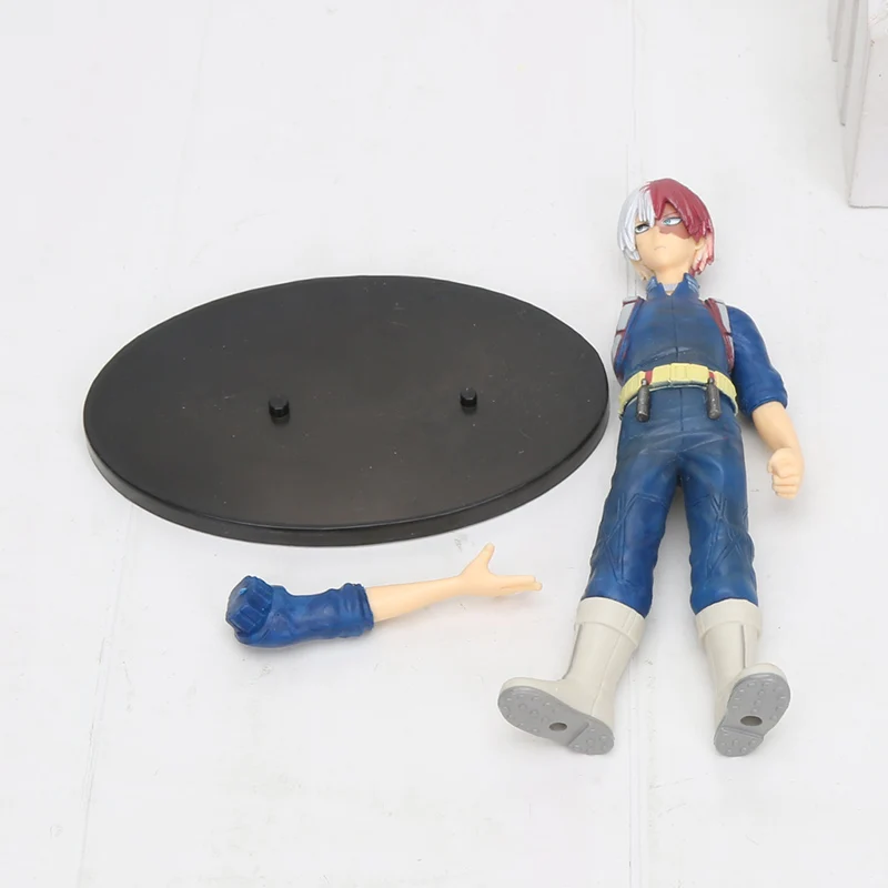 My Hero Academy DXF фигурка мидория изюку бакугу кацуки шото Тодороки шото аниме модель фигурки Banpresto игрушка подарок 10-16 см