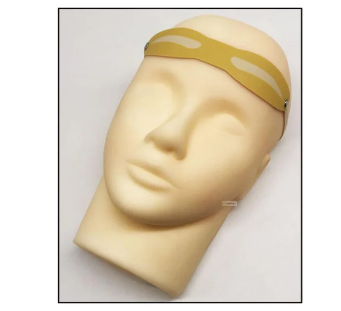 1 шт. силиконовая маска для бровей|Аксессуары татуажа| |