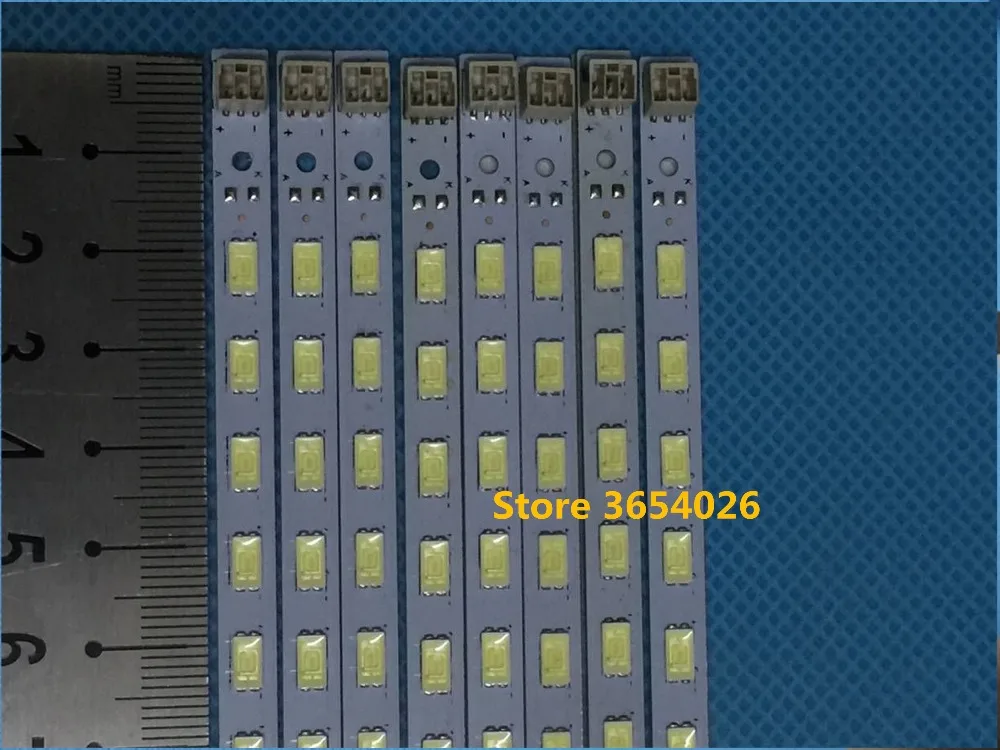 8 шт./лот LTI550HN02 LTY550HJ0 KDL 55HX750 LJ64 02875A светодиодная подсветка 55INCH 0D2E 60 02876A 60leds 618