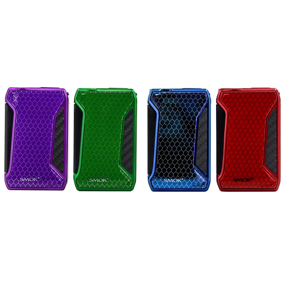 Оригинальный вейп мод SMOK H Priv 2 Коробка TC VW 225W 18650 батарея для 510 поток Танк