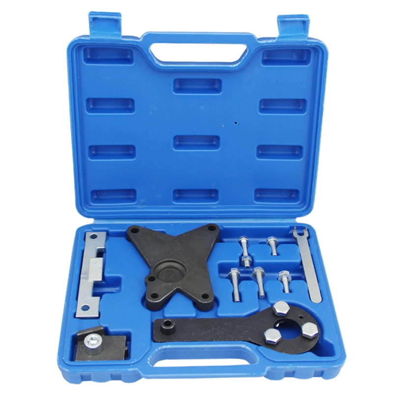 Automobile Engine Timing Tools Camshaft Locking Tool Set for FIAT/OPEL 1.2/1.4WT
