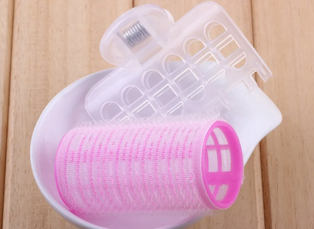 3 шт. заколка для волос Волшебные волосы укладки роликовые бигуди Спиральные