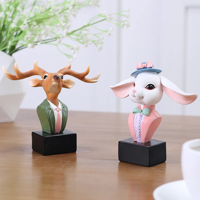 Подставка для очков в виде оленя/кролика из смолы|glasses stand|sunglasses standgift gifts |