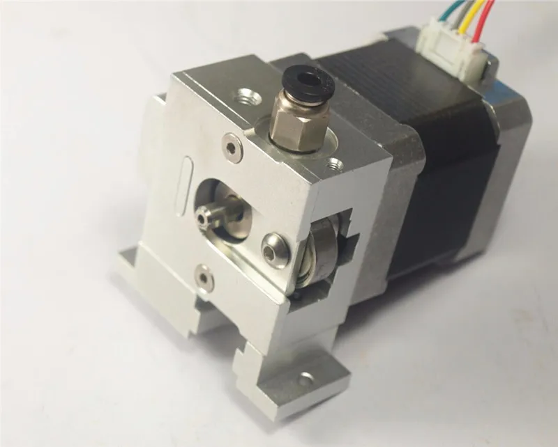 Все металлические бульдог Lite прямой экструдер 1 75 мм с hotend Монтажная пластина для