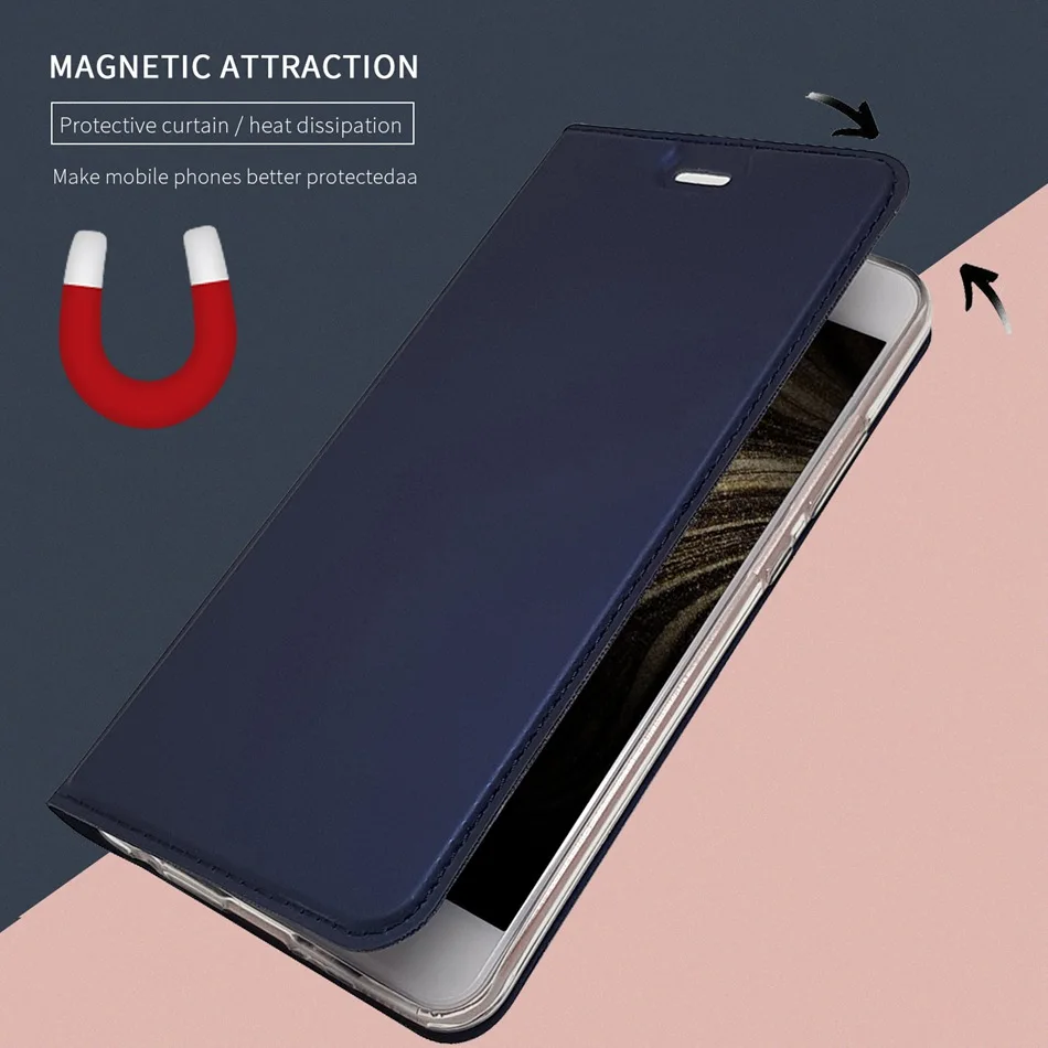 Роскошный Магнитный флип-чехол для huawei P20 Lite/Nova 3e P20 Pro, кожаный чехол-кошелек для huawei P20, слот для карт, чехол-подставка