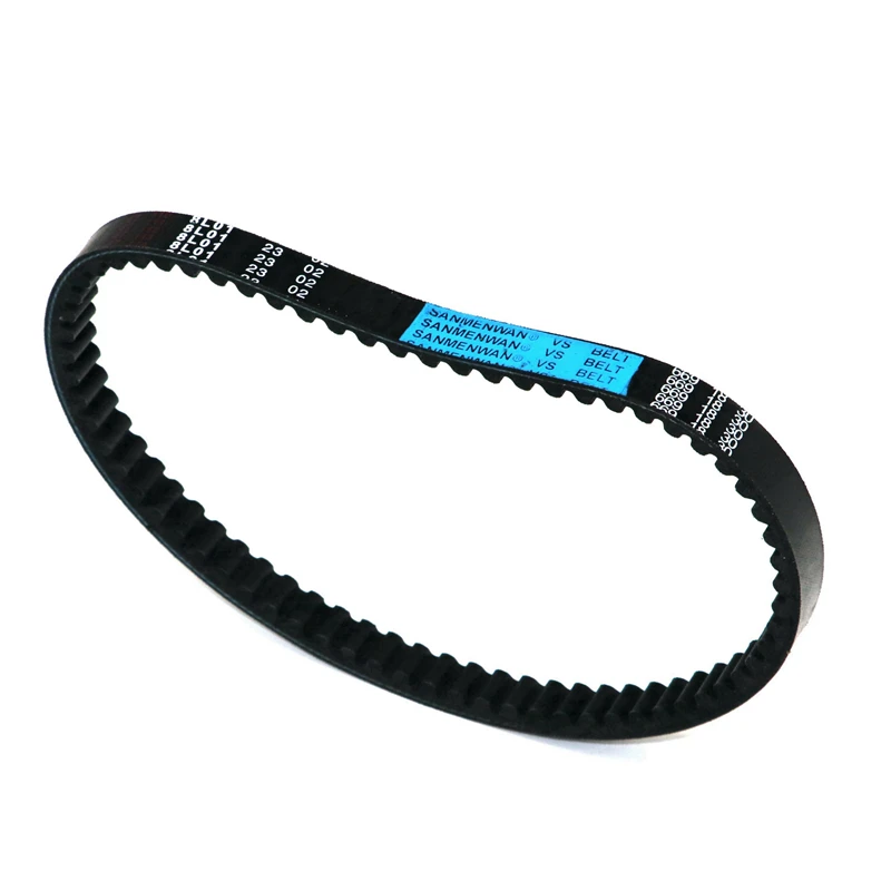 Резиновый ремень приводного ремня для скутера и мотоцикла 669 18 30 Gy6 50cc 80cc 139QMB|moped