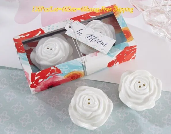 Оригинальное качество 120 шт = 60 коробок Свадебные сувениры &quotв цвету&quot Роза