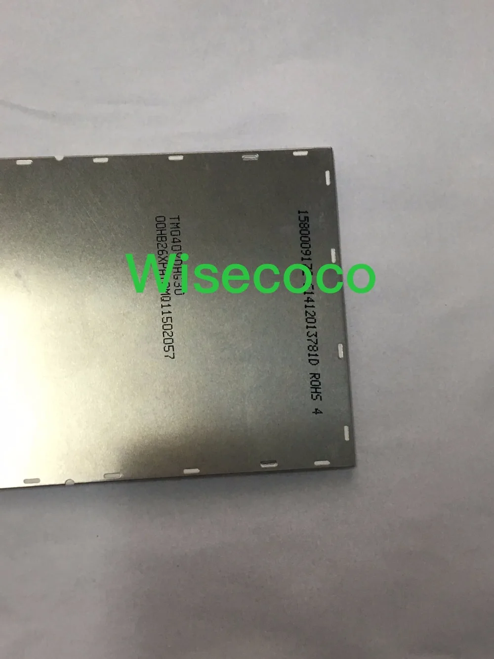 4 дюйма Оригинальный Новый A + TM040YDHG30 для Intermec CN51 ЖК-экран панель Модуль Бесплатная