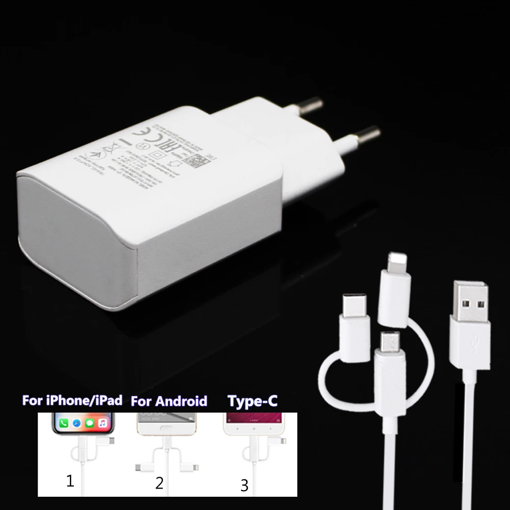 Зарядное устройство USB для телефона Быстрая зарядка 2 0 быстрое универсальное