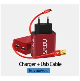 Spedu USB Зарядное устройство Универсальный Quick Charge 3.0 быстрый мобильный телефон Зарядное устройство(quick charge 2.0 совместимый) для Samsung Huawei LG Xiaomi