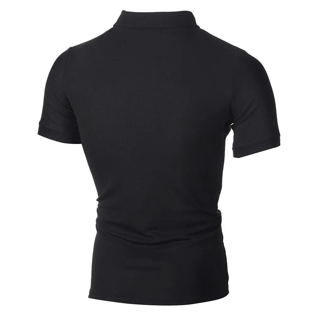 2019 одноцветная Спортивная футболка Мужская с коротким рукавом для бега