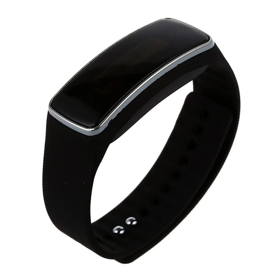 Горячие Смарт Bluetooth наручные часы беспроводные Часы Браслет ЖК дисплей