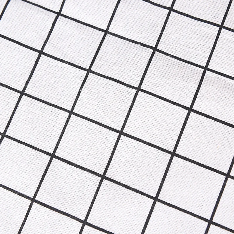 5 стилей Женская хлопково Льняная многоразовая сумка для покупок на плечо тоут