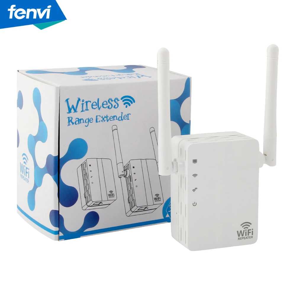 Новый беспроводной wi fi повторитель 300 Мбит/с расширитель диапазона сигнала wifi