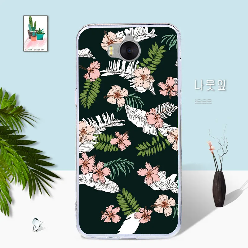 Для Huawei Y5 2017 чехол для Y6 Мягкие TPU роспись Телефонные Чехлы 5.0 &quotmya-l22 mya-l23 Коке |