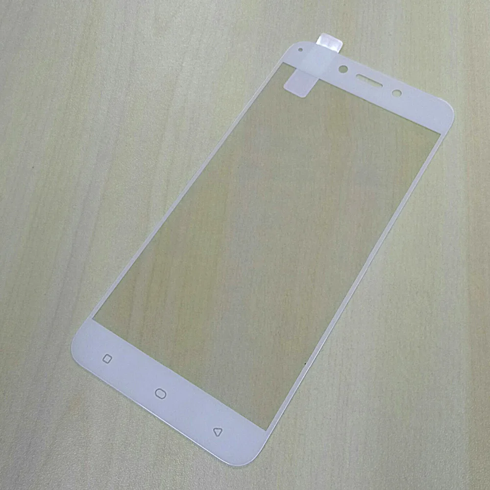 2 шт. 3D закаленное стекло для OPPO A71 полное покрытие экрана Защитная пленка