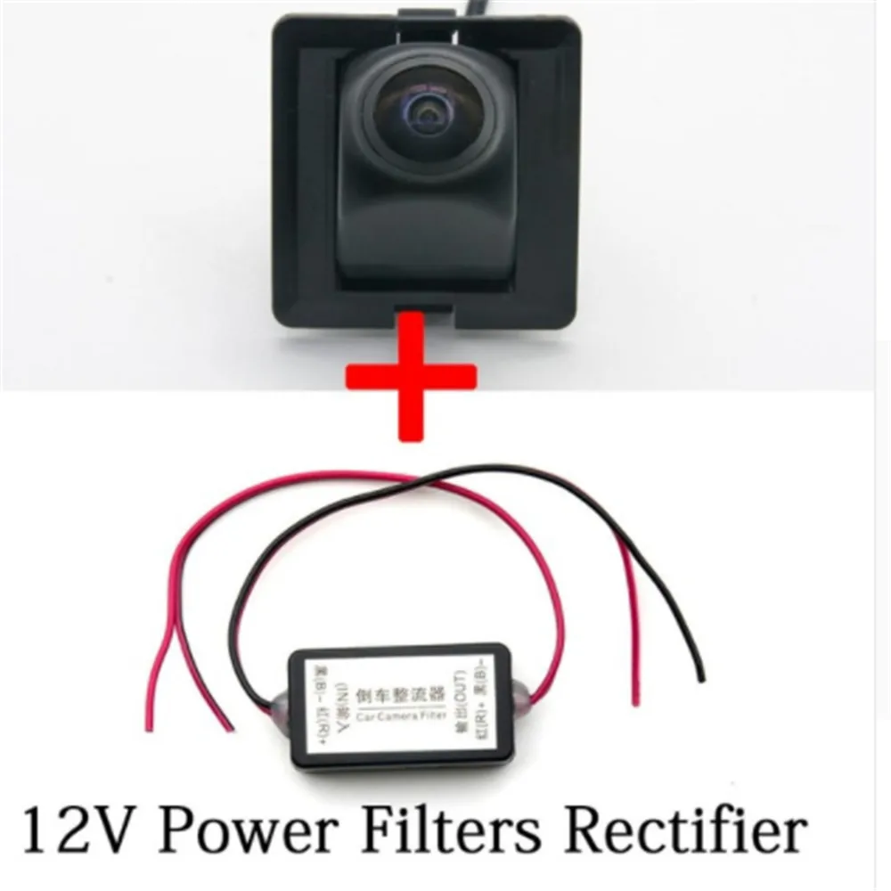 Reverse Camera HD 1080P Fisheye Lens Parking Car Rear view Camera For Toyota Prado 150 2010 2011 2012 2013 Car Reverse Camera