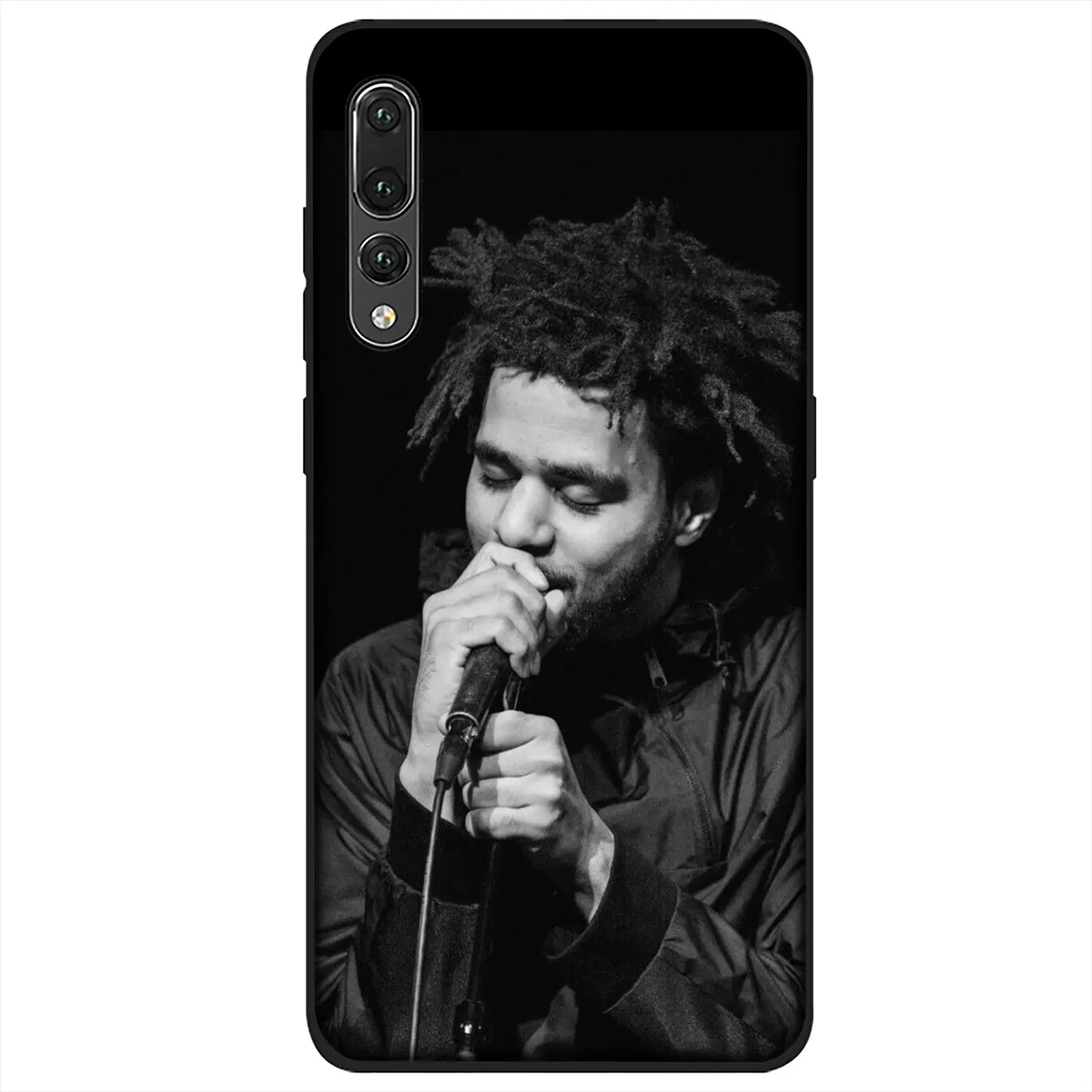 YIMAOC Rap pop j Cole Мягкий силиконовый чехол для Huawei P30 P20 Pro P10 P9 Lite Mini 2017 2016 черный P Smart Z 2019