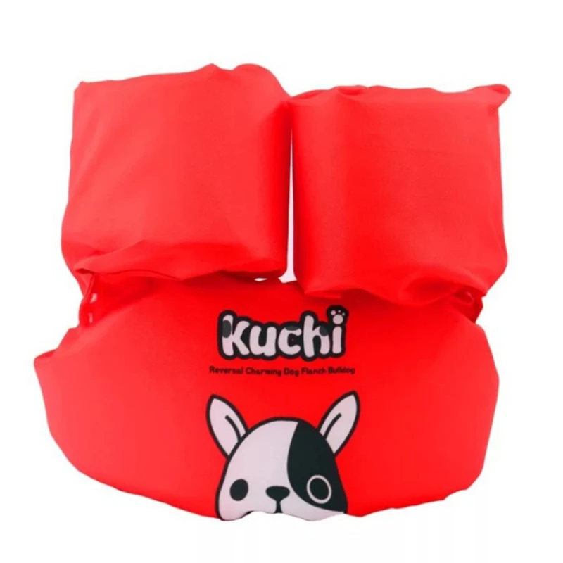 Детские плавающие кольца пена мультфильм кронштейн для малышей кольцо плавучие спасательный жилет одежда плавающий детский жилет безопасности Детские плавающие спасательные куртки