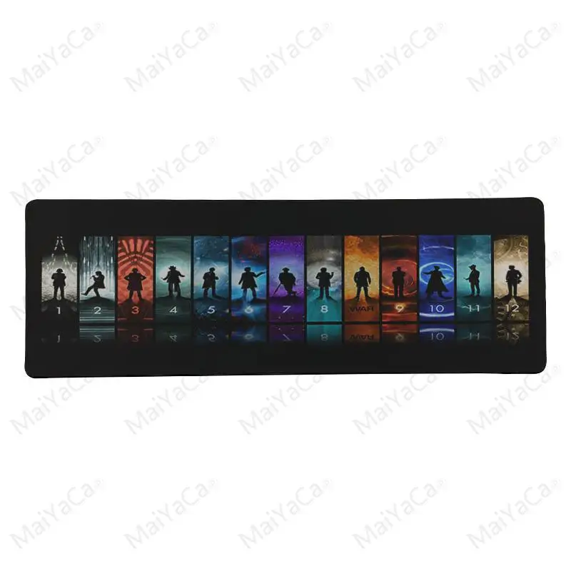 Подарочная подушка для мальчика MaiYaCa Dr who DIY дизайн игровой с узором коврик мыши