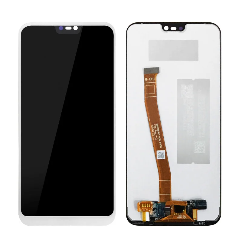 Для Huawei P20 Lite ANE LX1 LX3 LCD дисплей + сенсорный экран дигитайзер в сборе 2280*1080 Nova