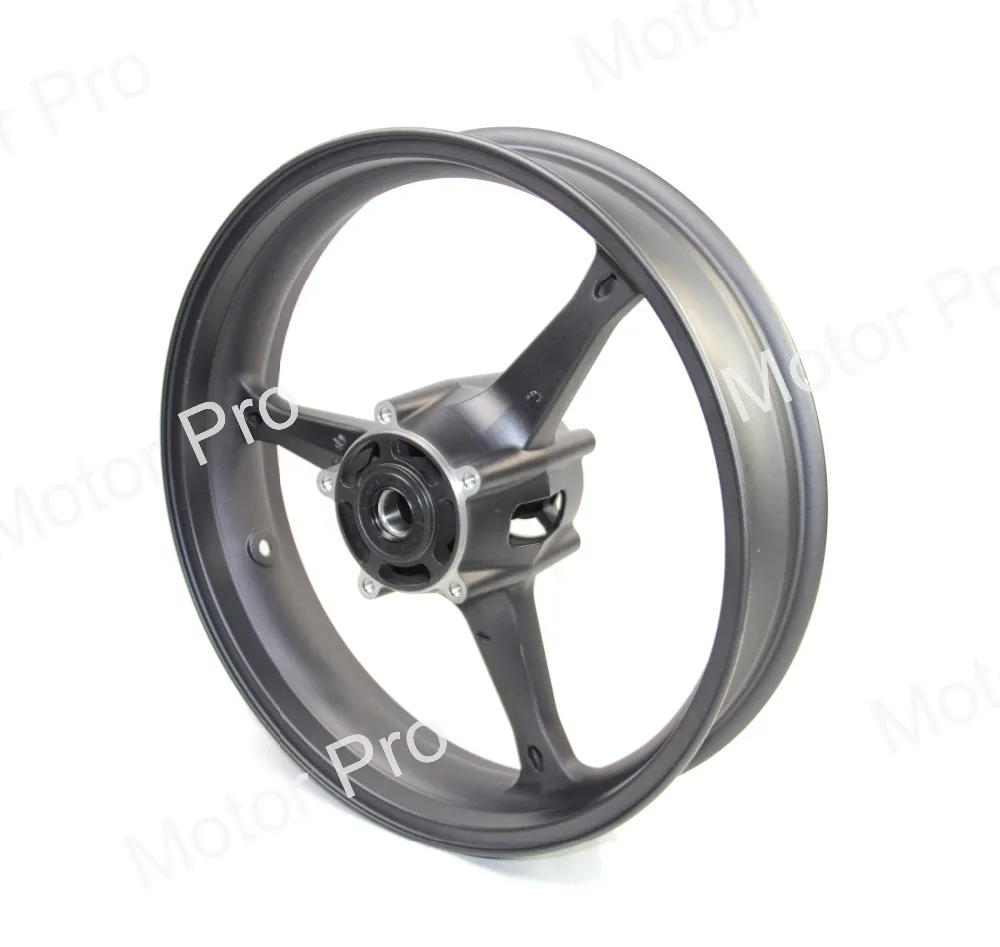 Передний обод колеса для мотоцикла Suzuki GSXR 600 2006 2007 GSXR600 CNC алюминий GSX R GSX-R 750 GSXR750