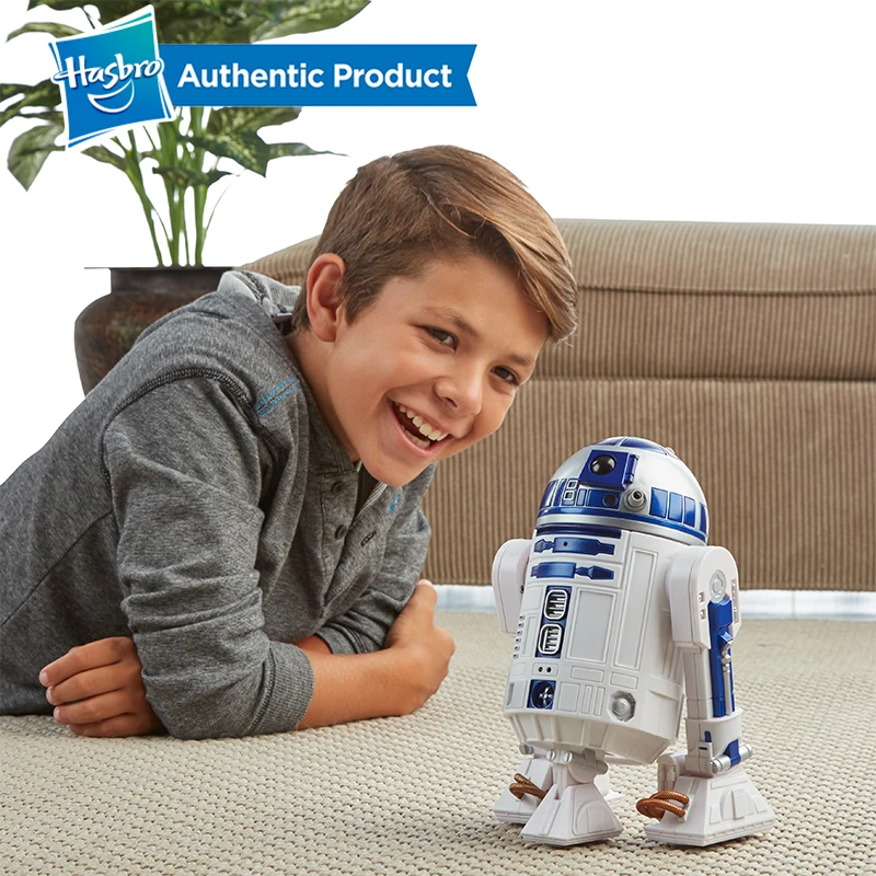 Hasbro, Звездные войны, умные R2-D2, игрушки, Звездные войны, Кайло Рен йода, Анакин, Скайуокер, дроид, межгалактический герой для детей