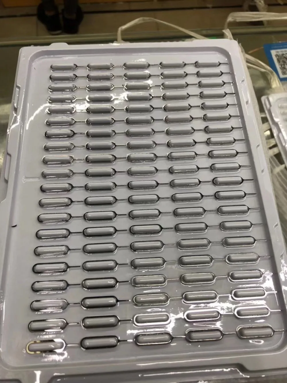 Устройство для удаления лотка SIM карты 10 шт./лот Инструмент извлечения иглы ключа