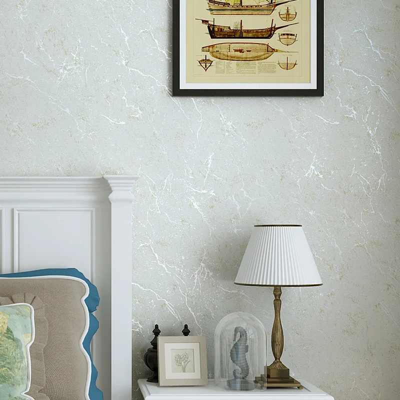 Однотонные креативная в виде черепахи с рисунком трещин не тканые обои для